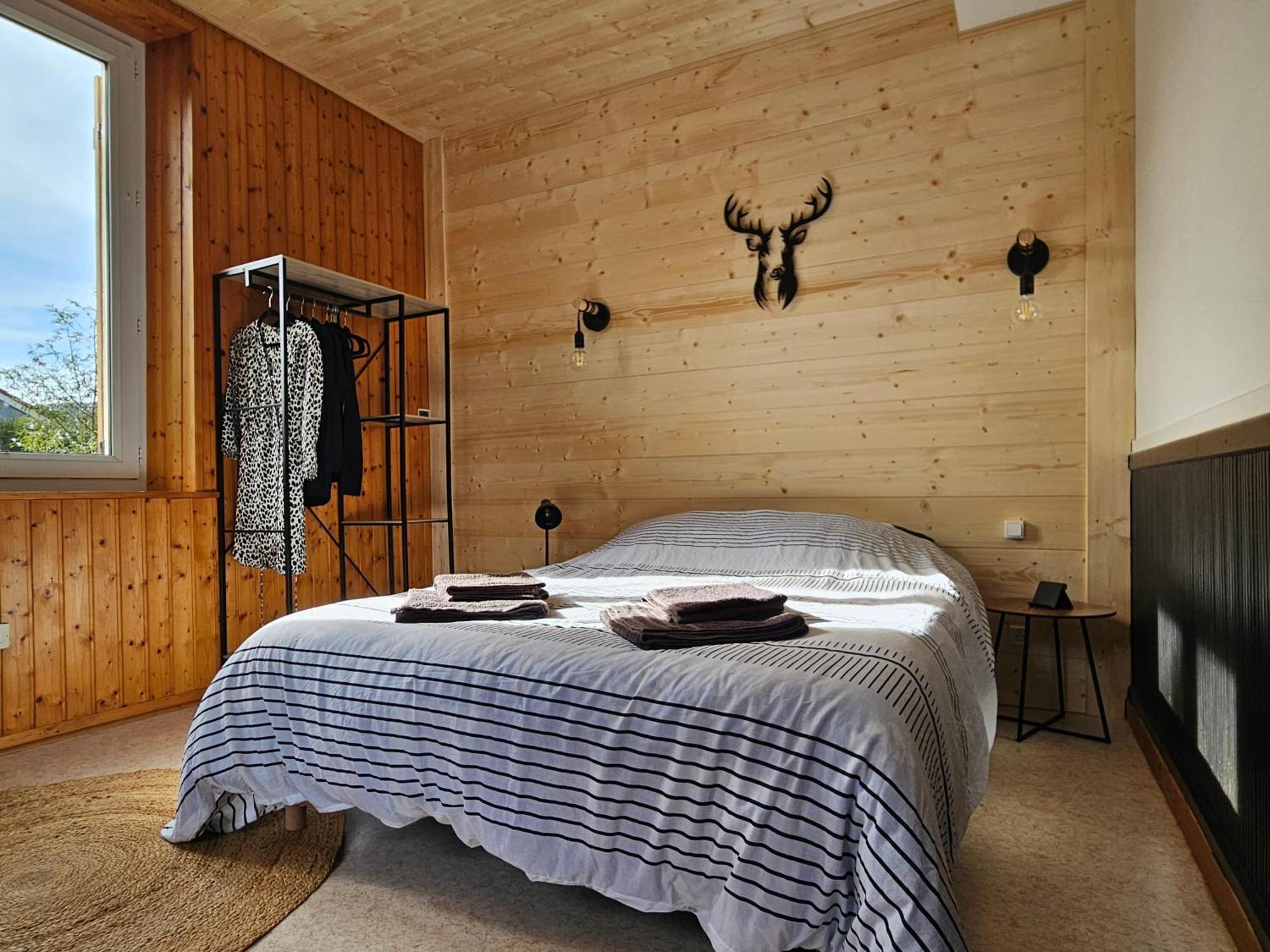 Appartement Chaleureux Gerardmer Proche Foret Экстерьер фото