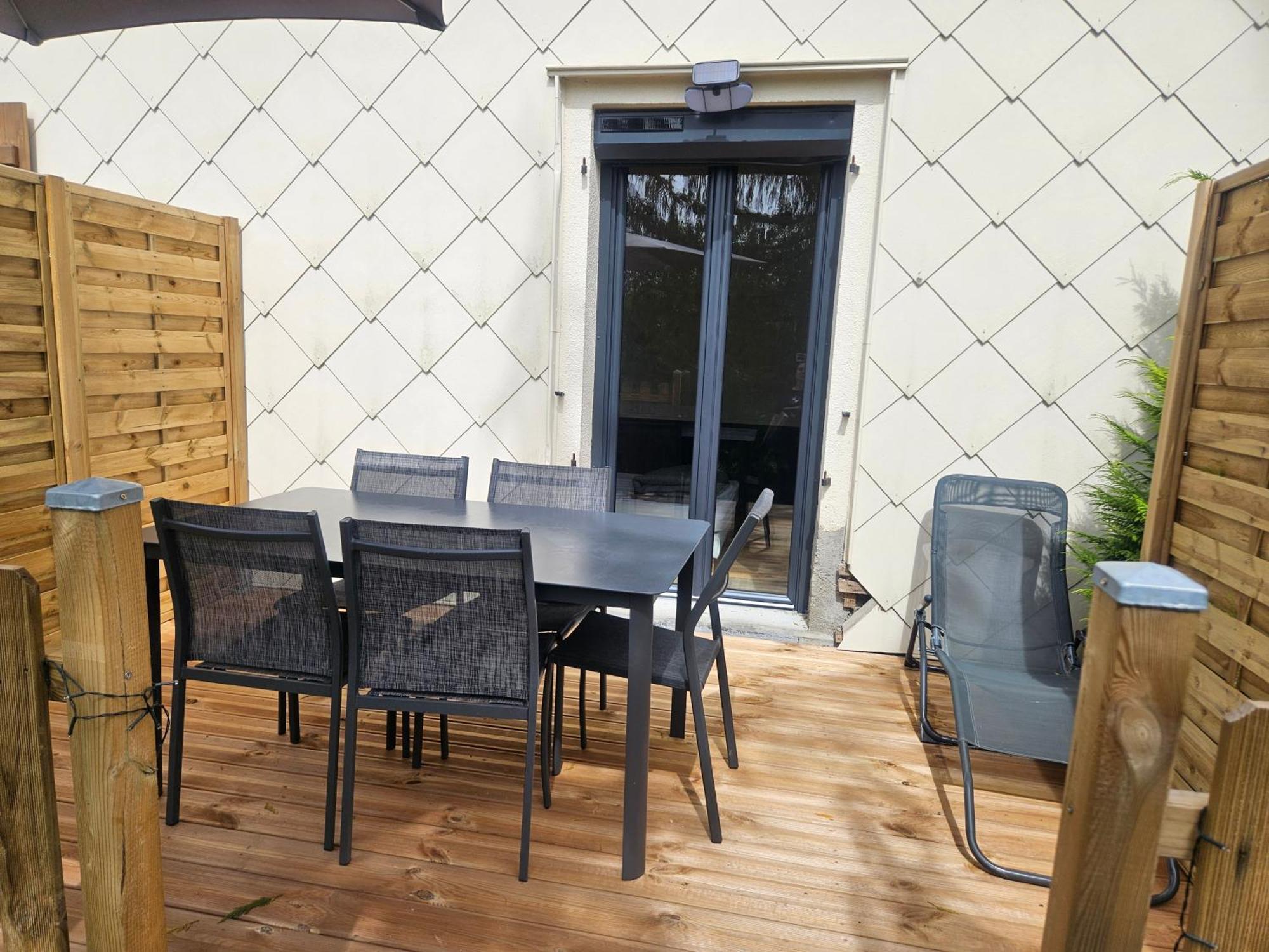 Appartement Chaleureux Gerardmer Proche Foret Экстерьер фото