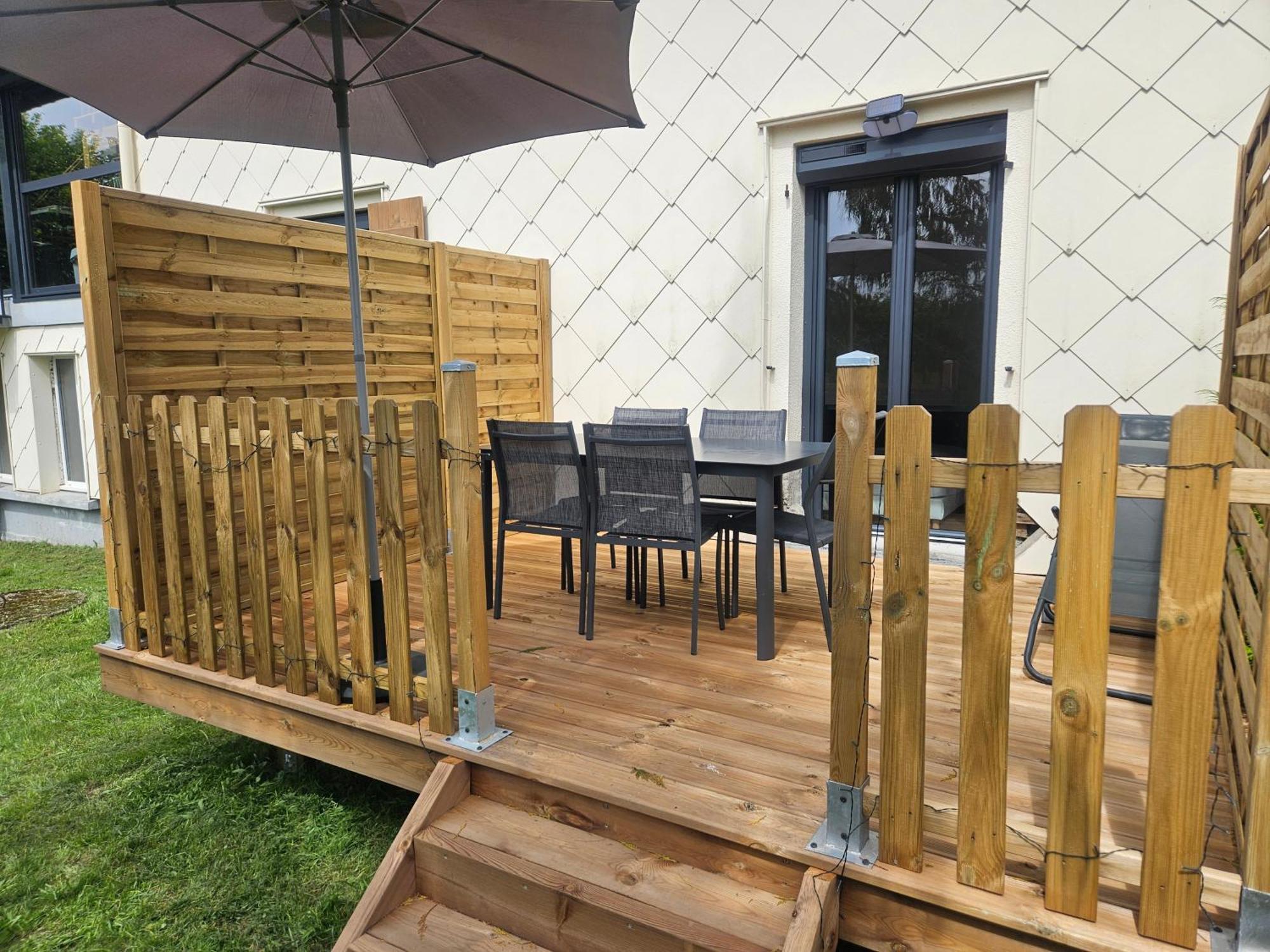 Appartement Chaleureux Gerardmer Proche Foret Экстерьер фото