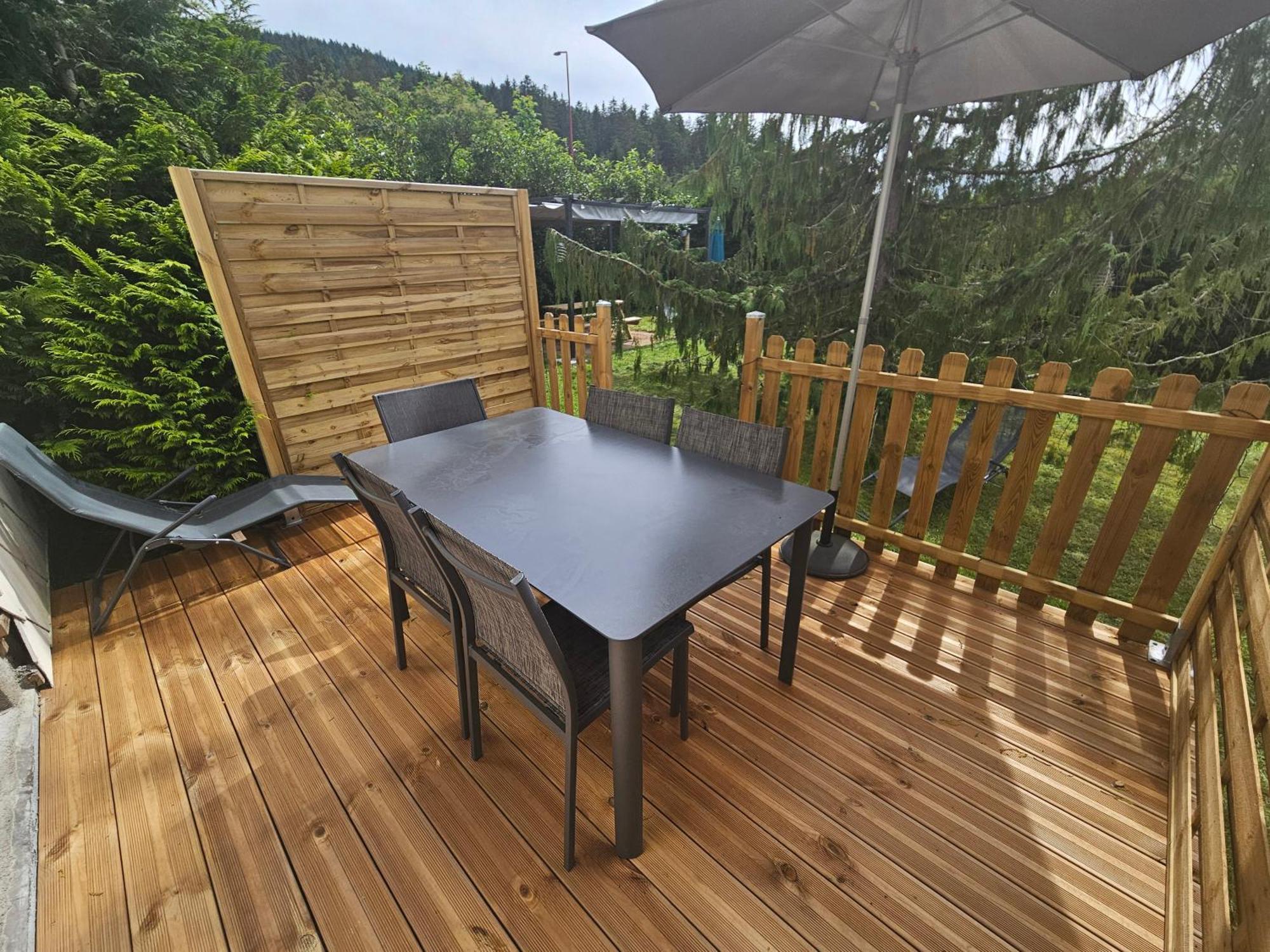 Appartement Chaleureux Gerardmer Proche Foret Экстерьер фото